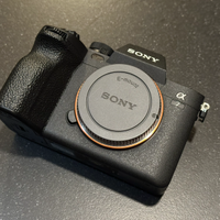 SONY A7IV