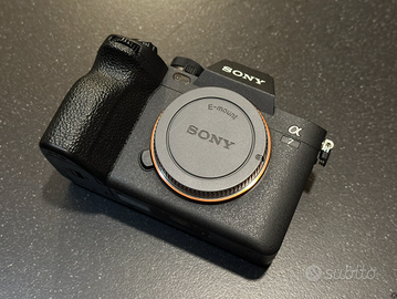SONY A7IV