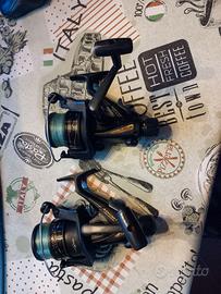 N.2 MULINELLI DAIWA 4550 BRT REGAL - X