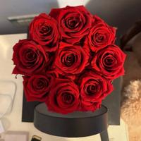 Rose liofilizzate fleurs de paris