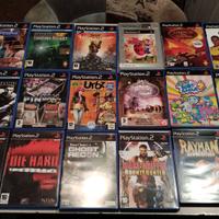Giochi Play Station Ps1/Ps2/Ps3/Ps4/Psp Leggere