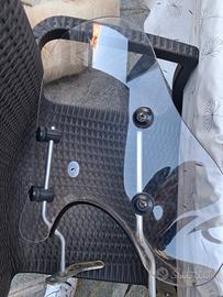 Parabrezza Cupolino Cuppini Vespa Px