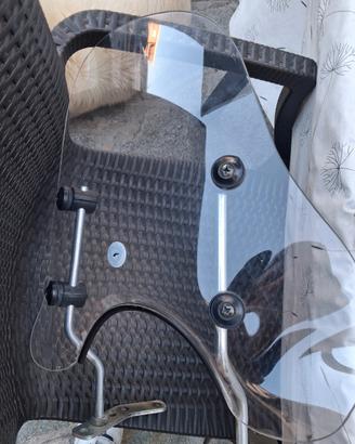 Parabrezza Cupolino Cuppini Vespa Px