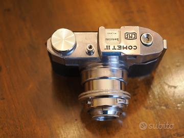 FOTOCAMERA COMET BENCINI