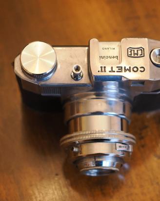 FOTOCAMERA COMET BENCINI