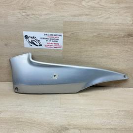 SOTTO PEDANA SX TMAX 2001 2007 ARGENTO ORIGINALE