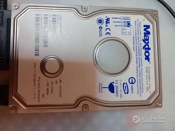 Hard disk Maxtor