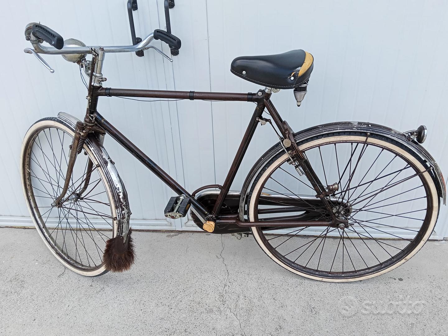 bicicletta d'epoca Bianchi Aquila d'oro Biciclette In vendita a