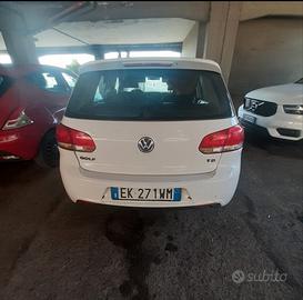 Volkswagen Golf 1.6 TDI DPF 5p. Highline