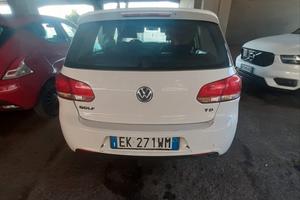 Volkswagen Golf 1.6 TDI DPF 5p. Highline