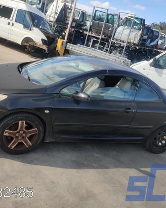 PEUGEOT 307 CC 3B 2.0 HDI 135 136CV Ricambi