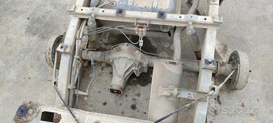 Ponti Suzuki samurai 1.9