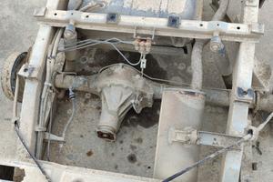 Ponti Suzuki samurai 1.9