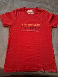 T-shirt logo Arancia Meccanica
