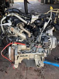 MOTORE Lancia Ypsilon 1.3 51kW 70Cv 188A9000 2004