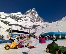 Cervinia Valournenche