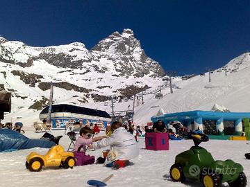 Cervinia Valournenche