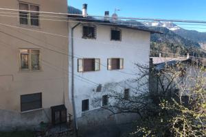 Carnia Ligosullo Casa con autorimessa