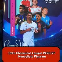 Uefa champion league 2023/23 stickers figurine