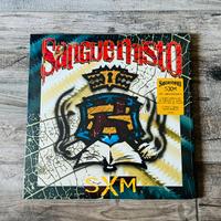 Sangue Misto - SXM (2xLP, Vinile colorato verde)