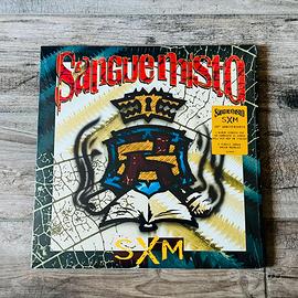 Sangue Misto - SXM (2xLP, Vinile colorato verde)