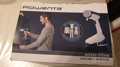 Ferro da stiro verticale Rowenta