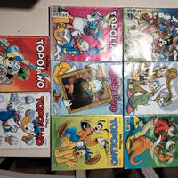 Fumetto Topolino Walt Disney 1997