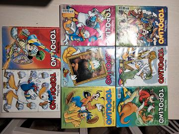 Fumetto Topolino Walt Disney 1997