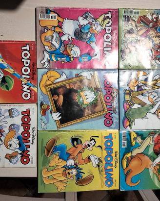 Fumetto Topolino Walt Disney 1997