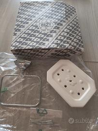 Porta sapone da parete Tulli e Zuccari