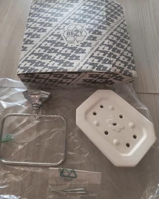 Porta sapone da parete Tulli e Zuccari