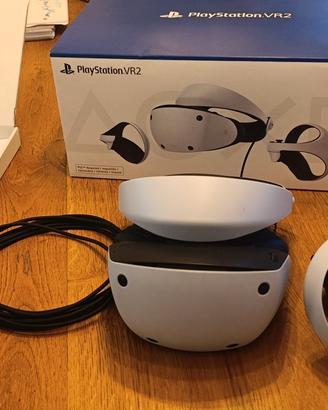 Play station vr2