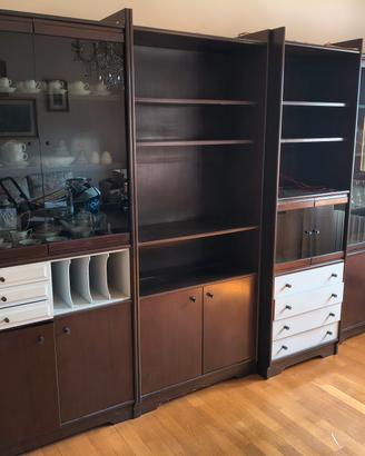 Parete Vintage "Programma S11" ANGELO MANGIAROTTI