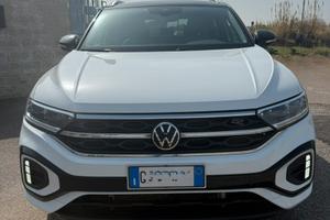 Volkswagen T-Roc 1.5 DSG R-Line - Garanzia 01/2027