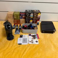 Delonghi Dolcegusto Genio S (Touch) + Accessori