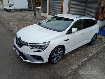 Renault Mégane Megane Sporter 1.6 E-TECH RS