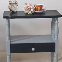 Comodino  rivisitato 