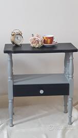 Comodino  rivisitato 