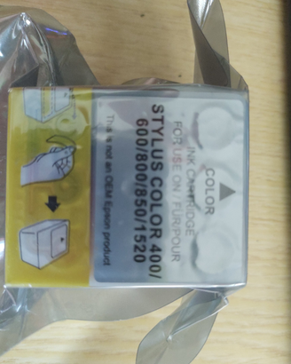 Cartuccia colore Epson Stylus Color