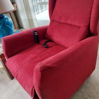 Poltrona elettronica 2 mesi di vita