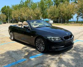 Bmw serie 3 cabrio con garanzia