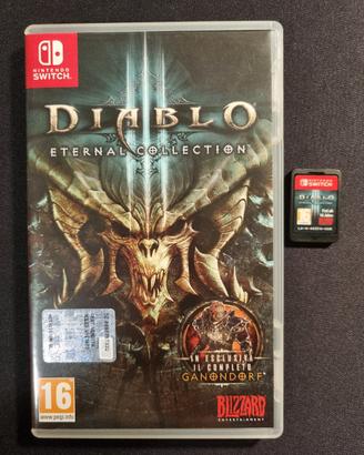 Diablo 3 eternal collection