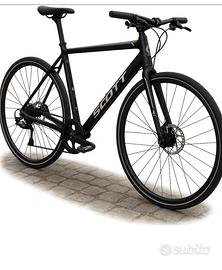 SCOTT  Shimano 9v,x 3
