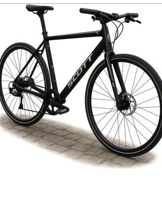SCOTT  Shimano 9v,x 3