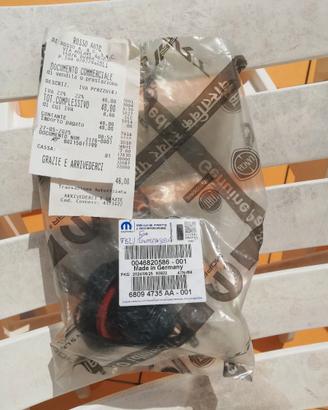 TAPPO Benzina Fiat 500 1.2  Lounge