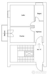 Appartamento a Bracciano 2 locali