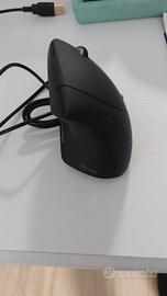Mouse verticale Trust