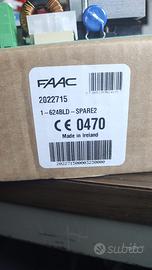Scheda faac 624 BLD