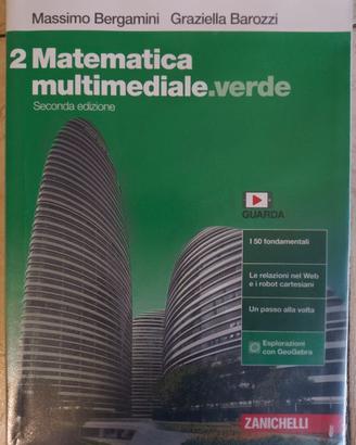 Matematica Multimediale Verde