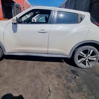 Ricambi Nissan Juke 2017 1.5 DCI K9K Continental